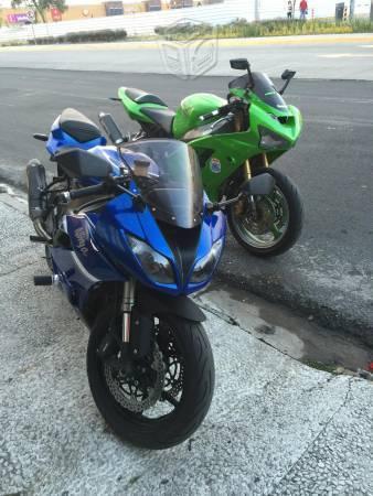 Zx6r kawasaki 600 -09