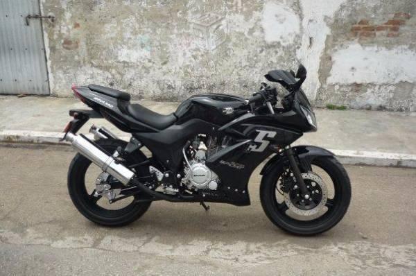 Busco: Moto Daxa 200cc o Dinamo 250 Busco moto deportiva