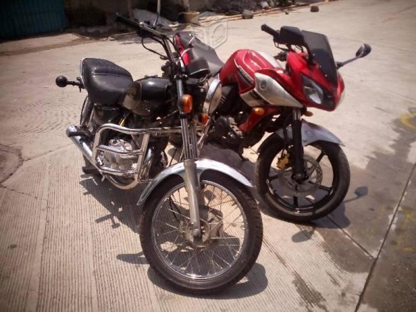 Moto yamaha sr 250 posible cambio