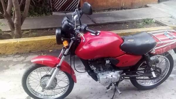 Honda Cargo 125cc -01