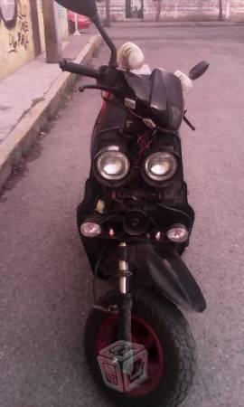 Modificada Ws 175Cc. con Stereo y Alarma CORRELONA -13