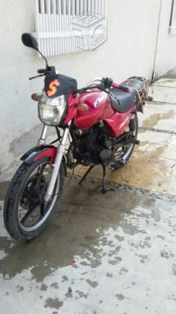 Moto italika ft 150 -12