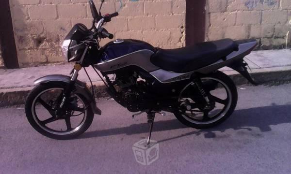 V o C Ft 150Cc.como nueva Totalmente funcional -15