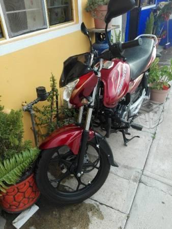 Moto discover