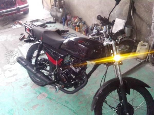 Italika ft 125