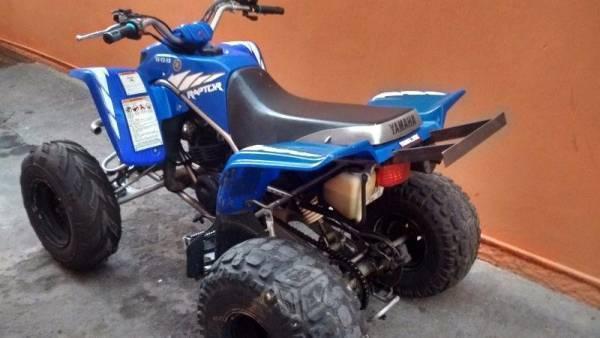 Yamaha Raptor 250 -05