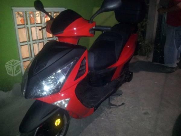 ITALIKA Gs 150 -12