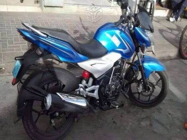 Bonita Bajaj discover 125 st