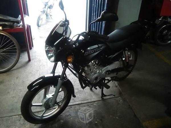 Moto boxer 2016