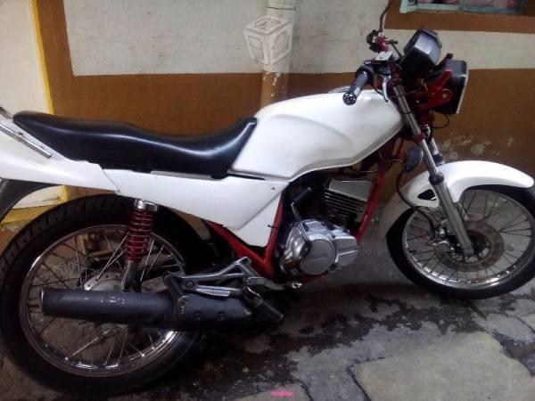 Motocicleta RXZ 135 YAMAHA -92