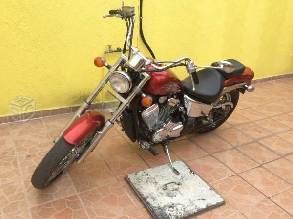 Honda Shadow posible cambio -07