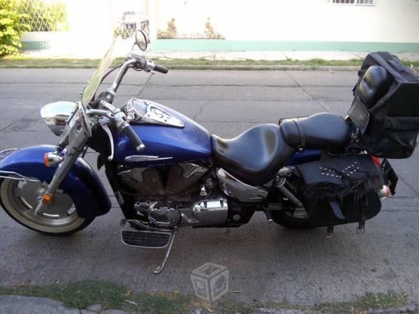 Vendo Moto Honda Vtx -06