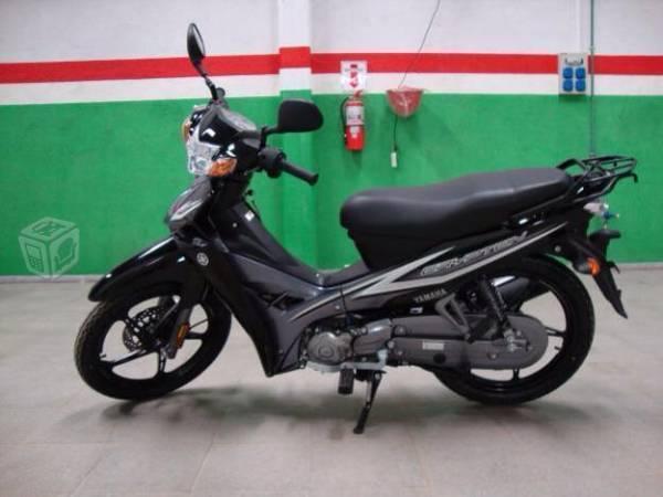 Busco: : yamaha Cripton