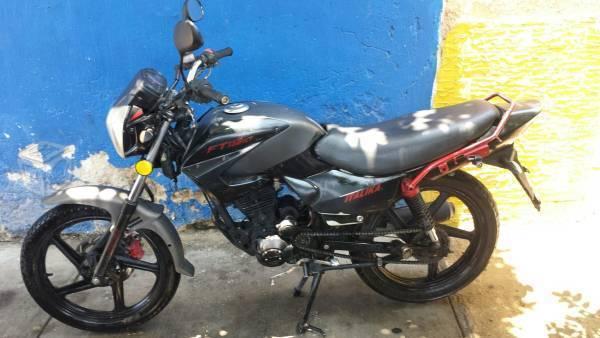 Italika ft 150cc gt -12