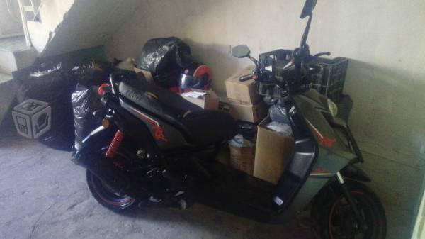 Moto rx 150 cc Mb 13