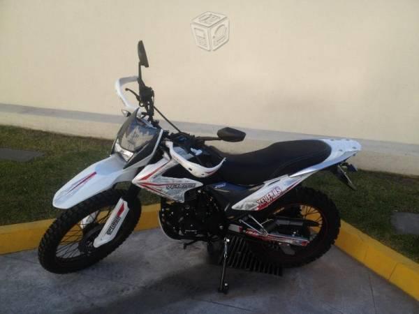 XEVERUS PRO OFFROAD 250cc -15