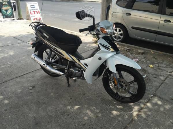 Yamaha crypton -16