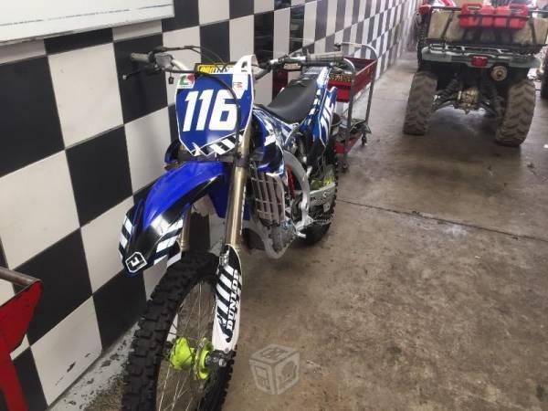 Yz 450f -10