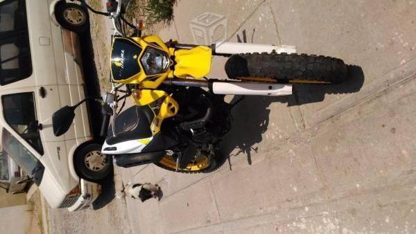 Moto Dm 150 solo 16000 km. Ninguna falla