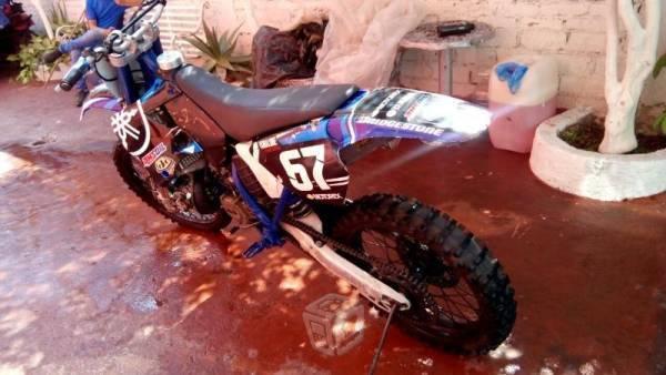 Yamaha Yz 250cc -01