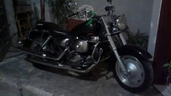 Motocicleta Vento Motorcycles V Thunder -05