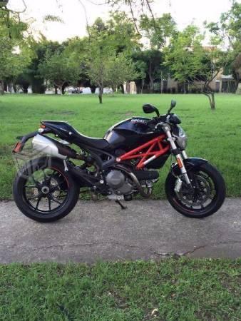 Ducati monster impecable como nueva -11