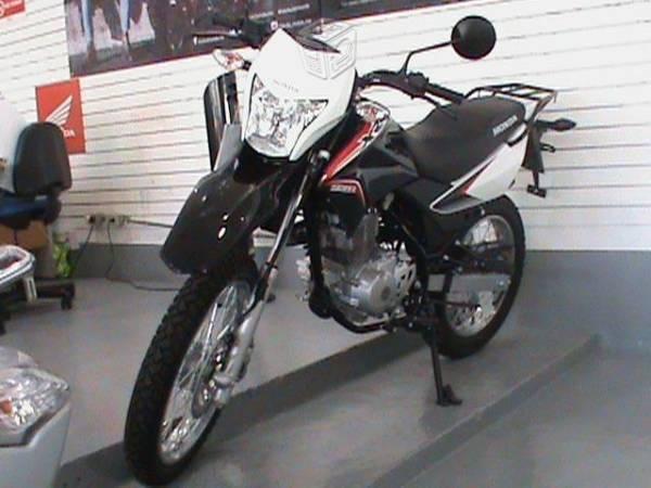 Honda xr150l