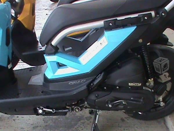 Honda zoomer x -16