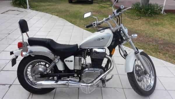 Suzuki Boulevar s40 650cc seminueva excelente