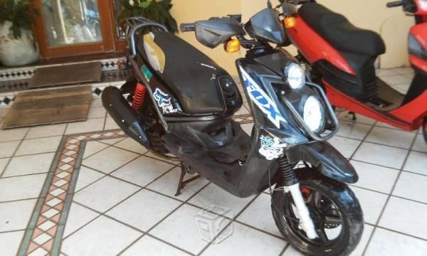 Yamaha Biwis 125 cc -09