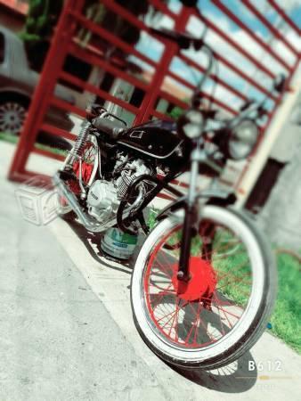 Kurazai 125 Stilo Chopper -11