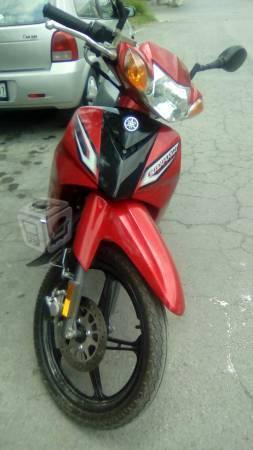 Yamaha crypton -15