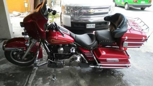 Harley Davidson Electra Glide classic -95