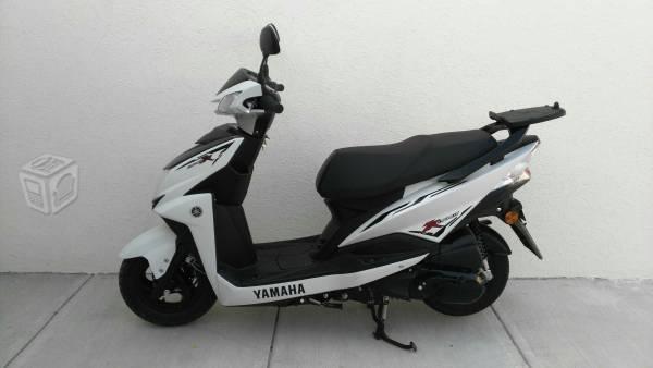 Yamaha cygnus -16