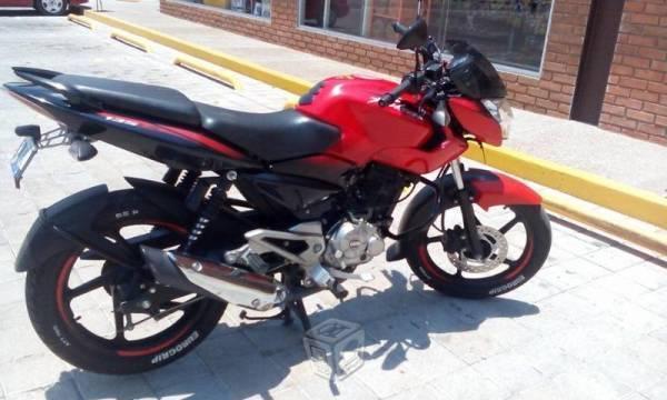 MOTO PULSAR 135 LS -13