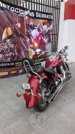 YAMAHA ROAD STAR 1600cc -01