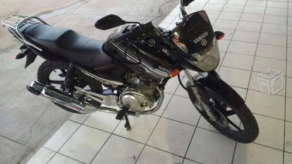 Yamaha 125 ybr -14