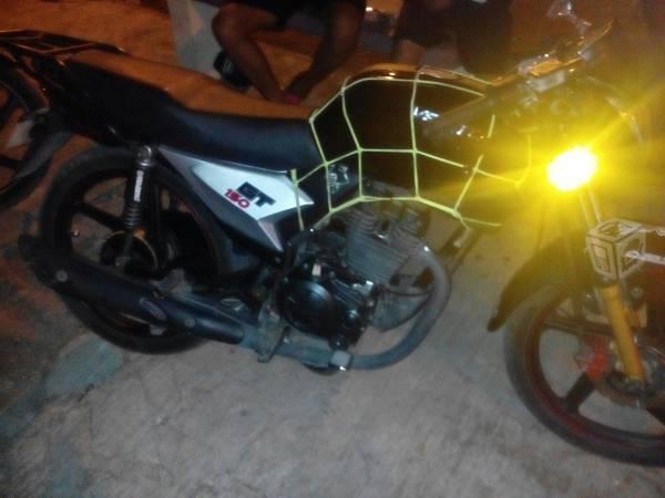 Moto vento gt 150 -16