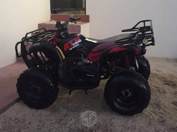 moto ATV semi nueva -15