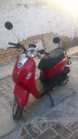 Italika enterita 90cc ven y reestrenala -10