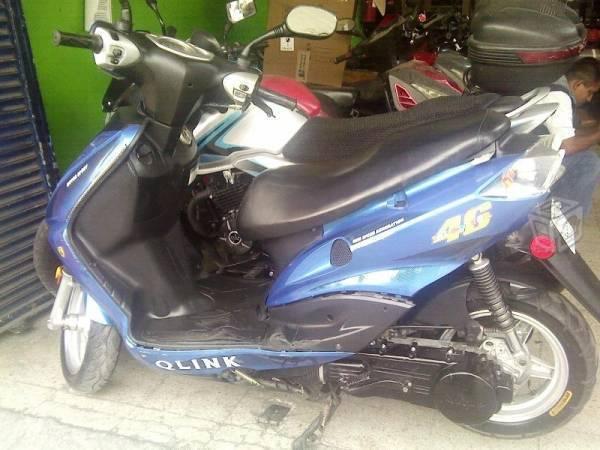 Motoneta 150 cc -08