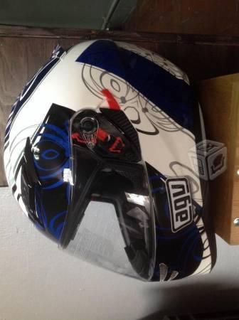 Casco motocicleta AGV MODELO HORIZON ABSOLETE