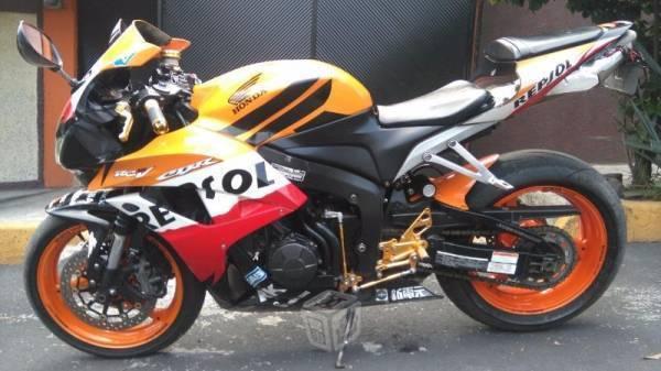 Honda cbr 600 rr repsol p/c -08