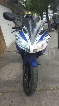 Re-estrena Yamaha