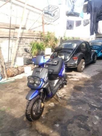 Motoneta Italika 150 CC WS -16 -16