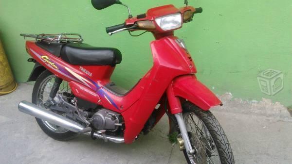 Yamaha crypton -11