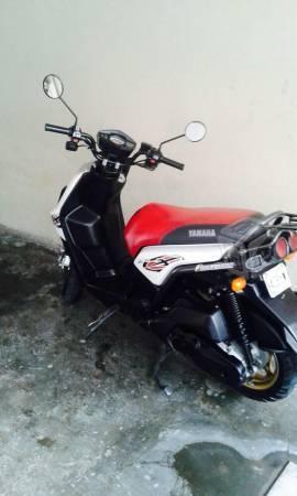 Bws Yamaha 125 -11