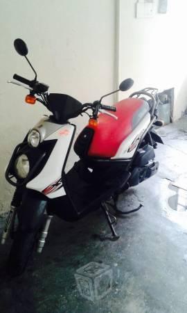 Bws Yamaha 125 -11