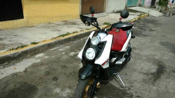 Excelente motoneta yamaha bws motard -11