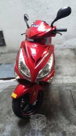 Italika gs 150 roja -15